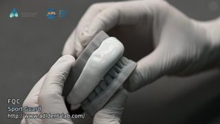 スポーツマウスガード最大保護衝撃吸収